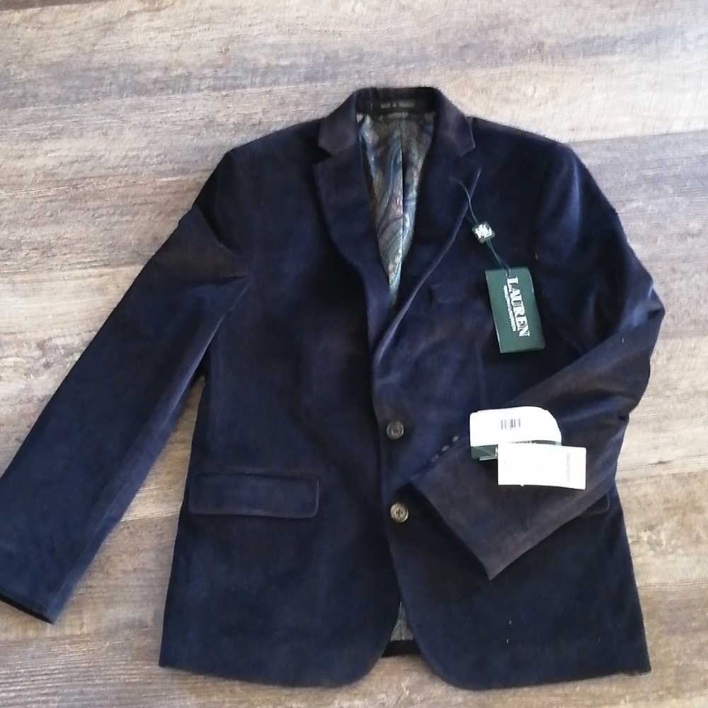 Brand new with tags Ralph Lauren jacket
